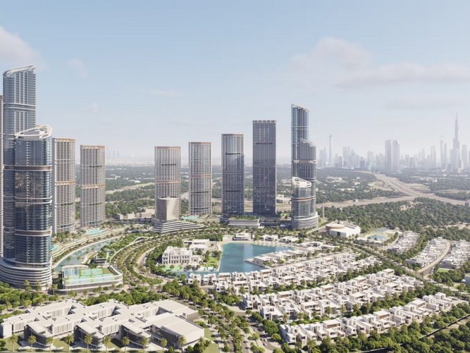 The Sustainable Advantage Of How 3D Rendering Reduces Waste in Construction