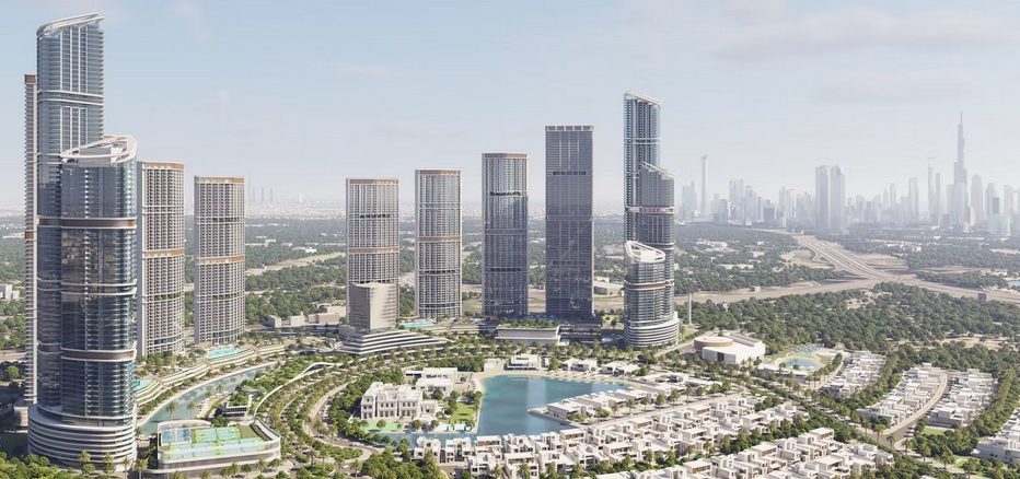 The Sustainable Advantage Of How 3D Rendering Reduces Waste in Construction