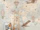 Modern Geometric Pattern Wallpapers for a Contemporary Space